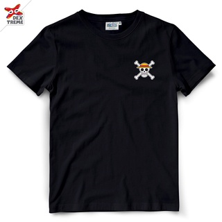 DEXTREME เสื้อยืดการ์ตูนวันพีซ One Piece Luffy (DOP-1299) [One Piece]