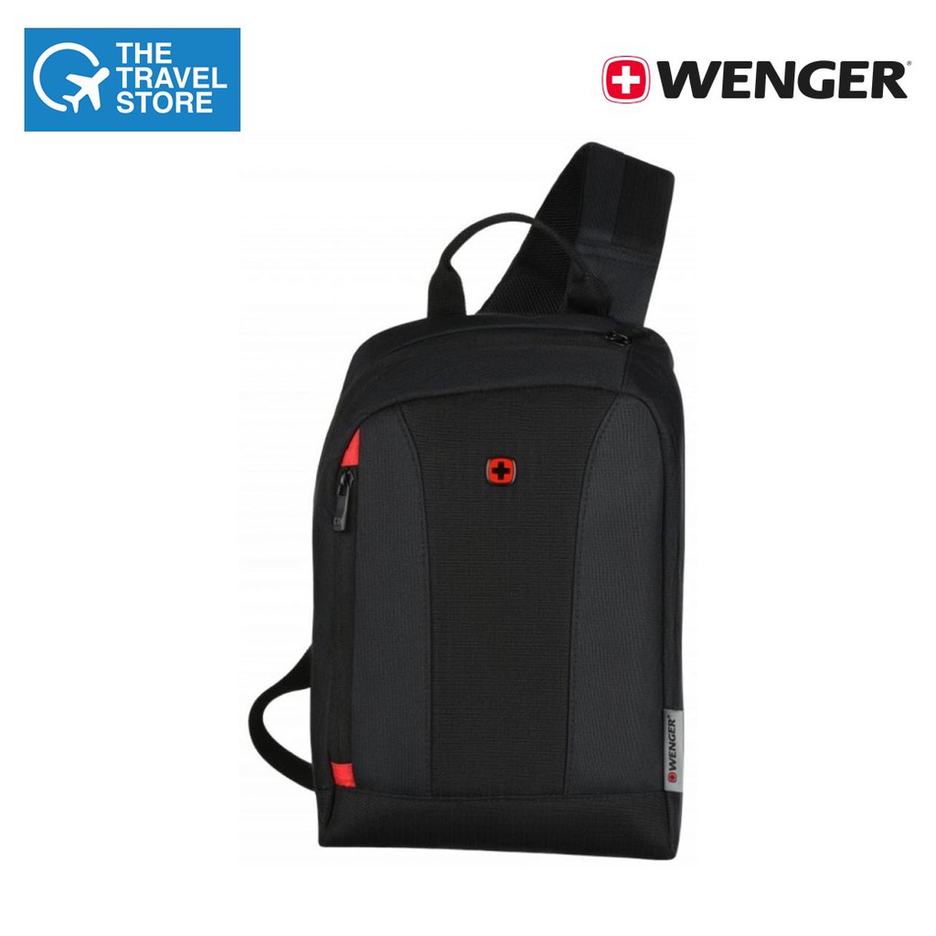 Wenger 16 Laptop Messenger Bag - SA7301