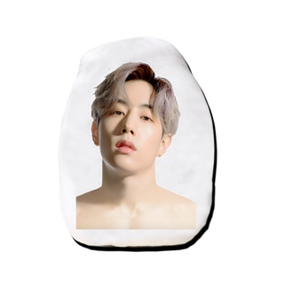 หมอนไดคัท สั่งทำ ตุ๊กตา แฟนเมด fanmade ตุ๊กตาหน้าเหมือน หมอนตุ๊กตา mark tuan มาร์ค ต้วน Got7