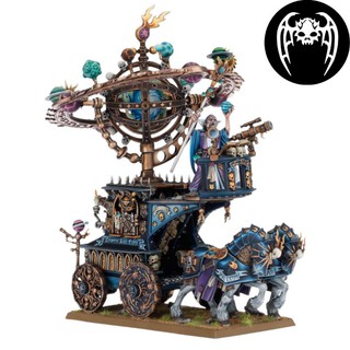 Free Cities of Sigmar - Empire Celestial Hurricanum / Luminark of Hysh - Warhammer Age of Sigmar AoS