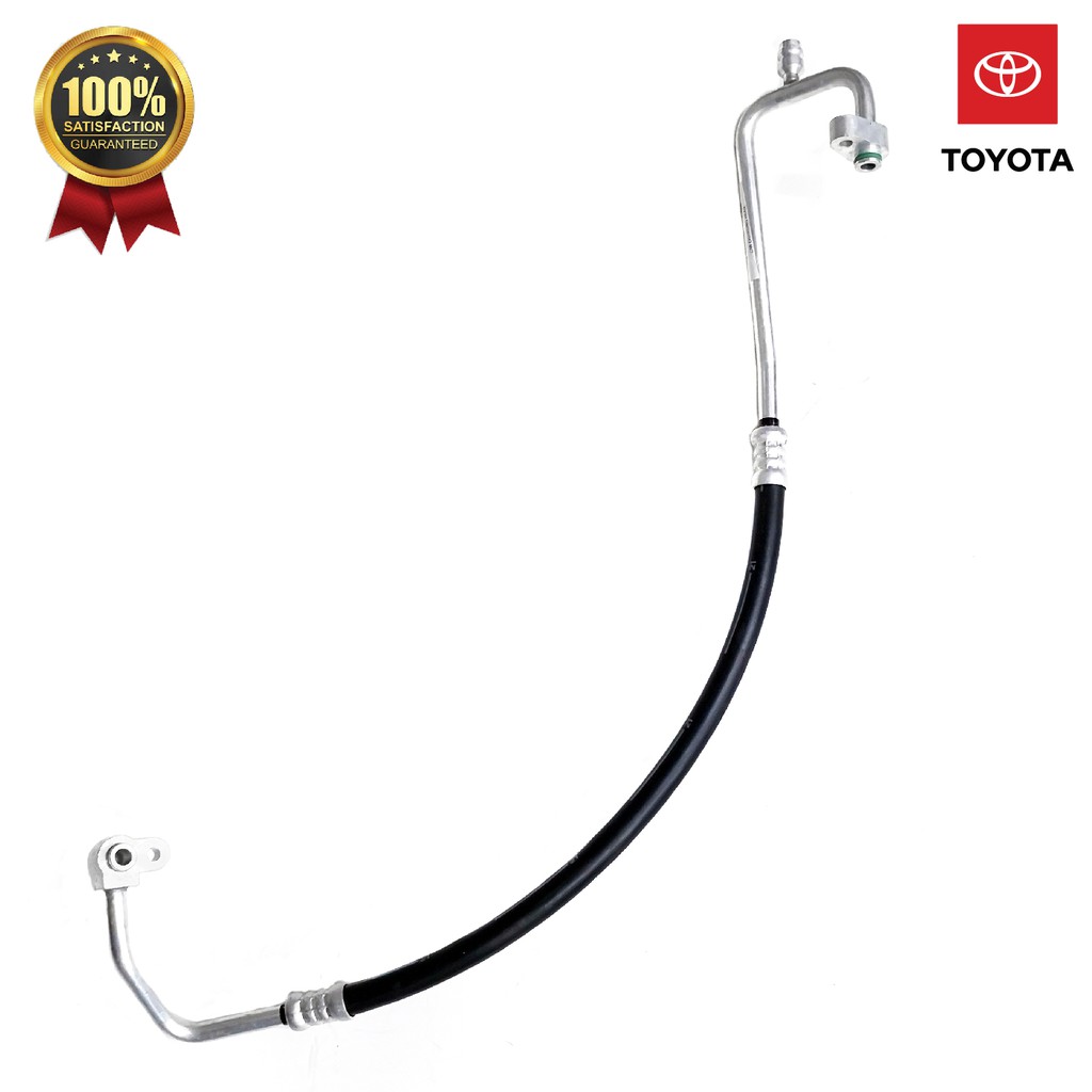 HONDTHAR04244L - TOYOTA HARRIER 04 2.4 MCU30 DENSO 1/2 HOSE ( L ) NO CYL WITH VALVE TIP - SC-354 , A