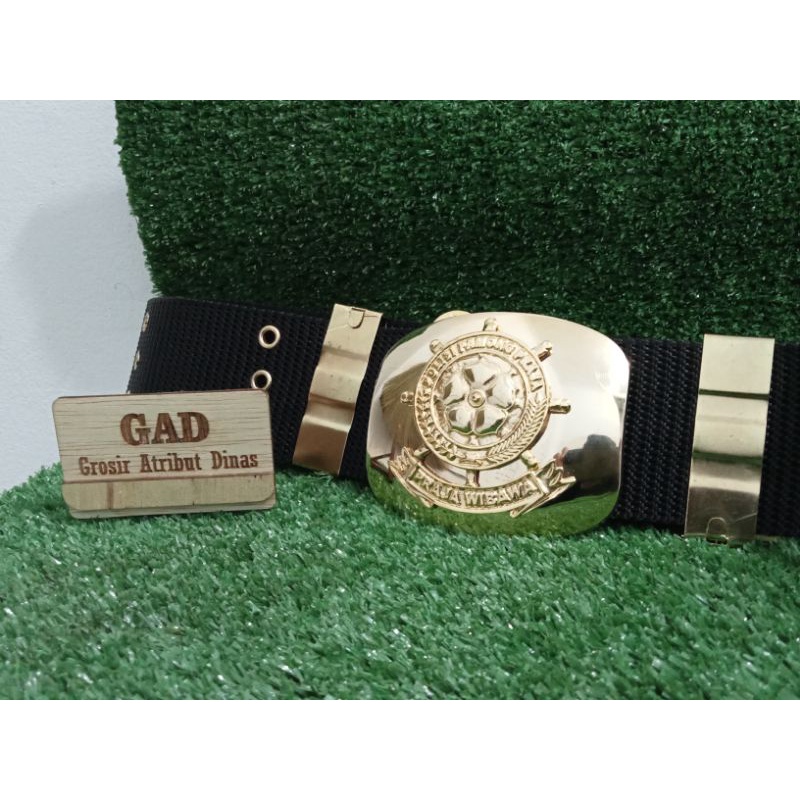 SAPOL PP Plain Coupling/Bombo Plus Strap