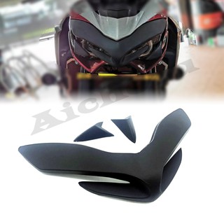 Acz ฝาครอบไฟหน้า ด้านบน สําหรับ Kawasaki Z 900 Z900 ZR900 2017 2018 2019 2020