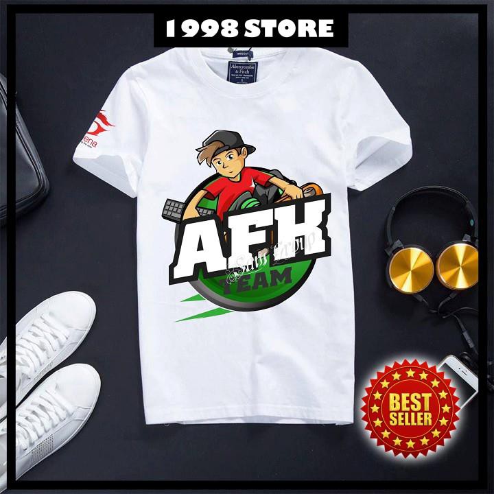 [ทุกรุ่น]เสื้อ Cotton Free Fire Team Free Fire