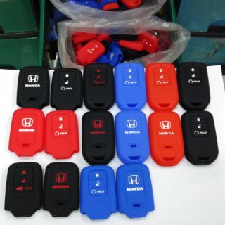 ซิลิโคนกุญแจรถยนต์ HONDA  CITY CIVIC FK