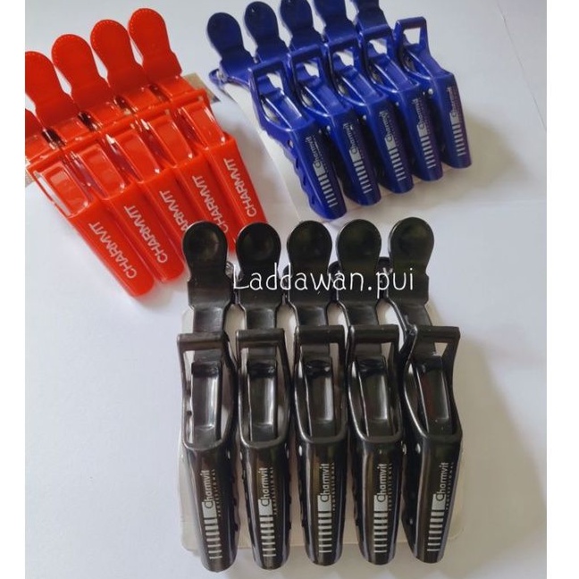 กิ๊ปปากจระเข้ CAYMAN HAIR CLIP กิ๊บปากจระเข้ กิ๊ฟปากจระเข้ กิ๊บติดผม กิ๊บสีดำ ความงาม อุปกรณ์ตัดผม