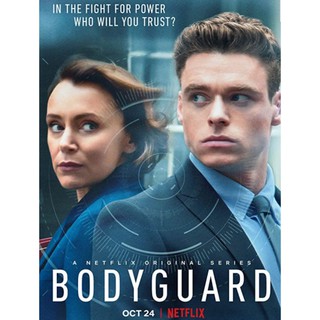 Bodyguard บอดี้การ์ด พิทักษ์หักโหด ซีซั่น 1 : 2018 #ซีรีส์ฝรั่ง - แอคชั่น ทริลเลอร์/ซับ.ไทย