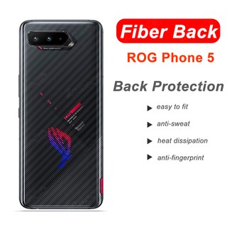 ฟิล์มกันรอยหน้าจอสําหรับ Asus Rog Phone 5 3 2 Rog5 Rog3 Rog2