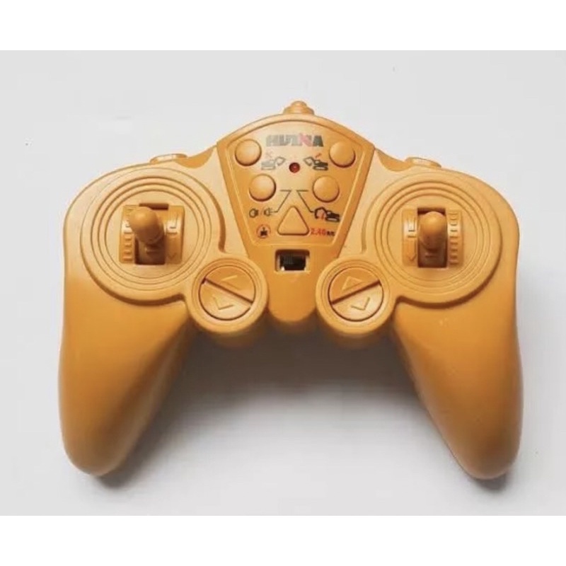 รีโมทแมคโคร huina 1550,1535