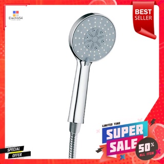 ฝักบัวสายอ่อน WSP WSP-513C สีโครมHAND SHOWER SET WSP WSP-513C CHROME