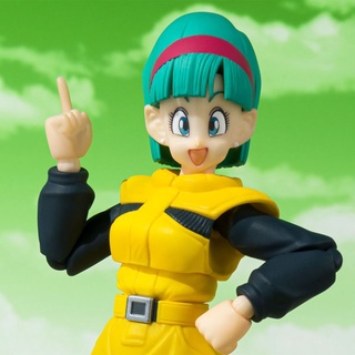 S.H.Figuarts Bulma -Journey to Planet Namek- [ของแท้💯%]