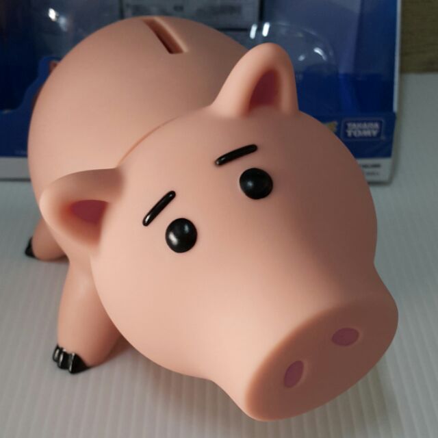 Toy Story Talking HAM Piggy Bank