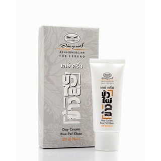 อภัยภูเบศร เดย์ครีม บัว ไผ่ ข้าว Day Gel Bua Pai Khao 30g แท้ 100  พร้อมส่ง