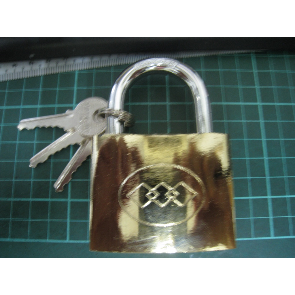 PADLOCK 25MM/38MM/63MM