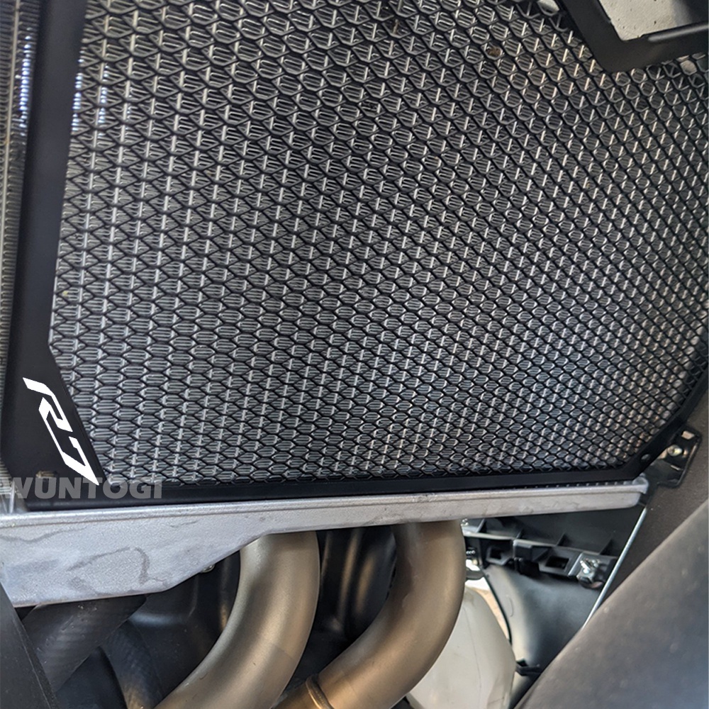 หลังการขายRadiator Guard for Yamaha YZF-R7 YZFR7 YZF R7 GYTR 2021 2022 ...