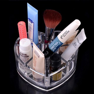 Cosmetic Makeup Organizer (1 Piece) กล่องใส่เครื่องสําอาง ที่ใส่แปรงแต่งหน้า (1 อัน)