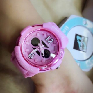 G Shock Baby G นาฬิกาข้อมือผู้หญิง