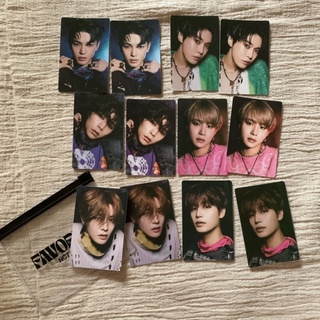 พร้อมส่ง NCT127 sticker pack