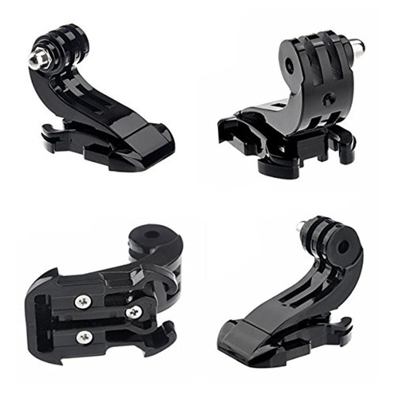 J Hook Base GoPro Connector อุปกรณ์ต่อกับกล้องโกโปร กล้องแอคชั่นทุกรุ่น