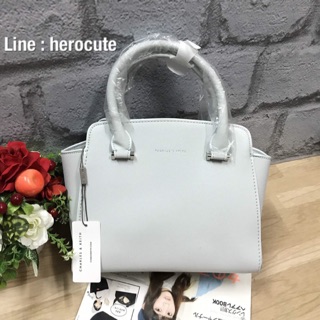 CHARLES &amp; KEITH CITY BAG ส่งฟรีEMS