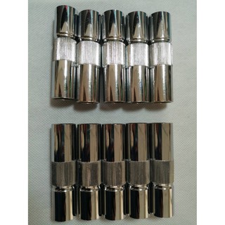 Nozzle Pana mig350/ ปลอกครอบหัวเชื่อมปืนเชื่อม CO2 ใช้กับ สายเชื่อมไฟฟ้าระบบ CO2 ( 10 ชิ้น/ แพ็ค)