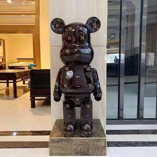 น้องหมี bearbrick ทิชชู่สุดหรู🐻