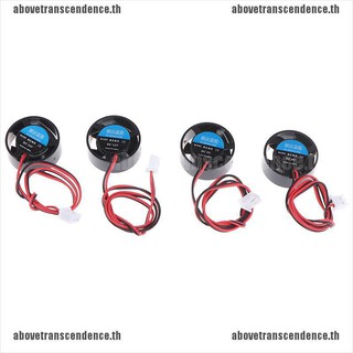 【ABOVE*COD】พัดลมระบายความร้อน ทรงกลม ขนาดเล็ก 25.5x10 มม. 5V 9V 12V 24V สําหรับโคมไฟ LED