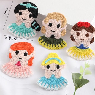 พร้อมส่ง กิ๊บติดผมเจ้าหญิง และนางฟ้า