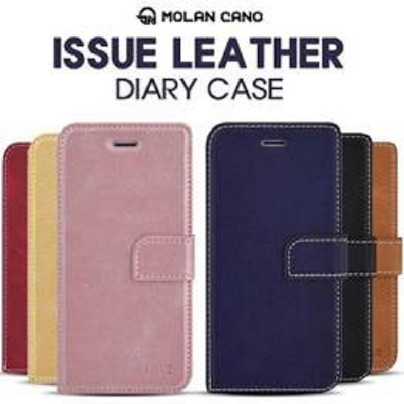 Samsung S22 S22 Ultra S22 Plus S21 s21 Plus S21 FE S21 ultra Molan Cano Issue Design Diary เคสหนัง P