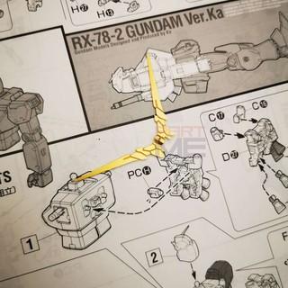 เสาอากาศ ยูนิคอร์น MG PG A1 A2 C18 C19