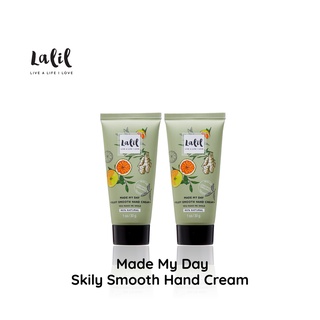 Lalil Made my day Silky Smooth Hand Cream Set