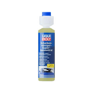 LIQUI MOLY น้ำยาทำความสะอาดกระจก สูตรเข้มข้น Windshield Super-Concentrated Cleaner 250ML.