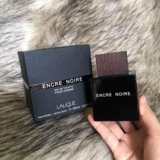 Lalique Encre noire EDT 100ml.
 🌟กล่องซีล 💐แท้100%