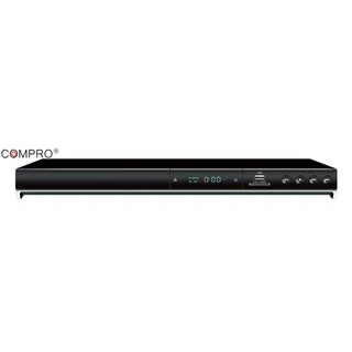compro เครื่องเล่น DVD รุ่น DVD-299 ภาพคมชัด HD 1080P ออกแบบมาเพื่อคุณผู้รักการดูทีวี บันเทิงต่างๆ รับประกัน 1 ปี