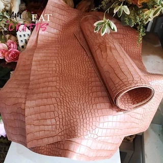 หนังแผ่น หนังเทียม ลาย หน้าเดียว หนัง ผ้าหนังเทียม PU Leather Fabric material