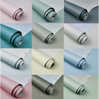 สามมิติ 3D กันน้ำ ภาพการ์ตูนวอลเปเปอร์  มีกาวในตัว🔥 ขนาด 45c…