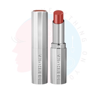 [พร้อมส่ง] Sephora Rouge Lacquer 3g