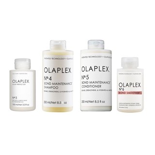 Olaplex No.3, No.4, No.5, No.6 เชื่อมบอนด์ผม ของแท้