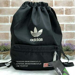 New !!! adidas nylon sport bagแท้💯💯💯outlet
สินค้าเข้าใหม่ พร้อมส่งค่ะ!!!

กระเป๋าสะพายหลัง วัสดุไนล่อน