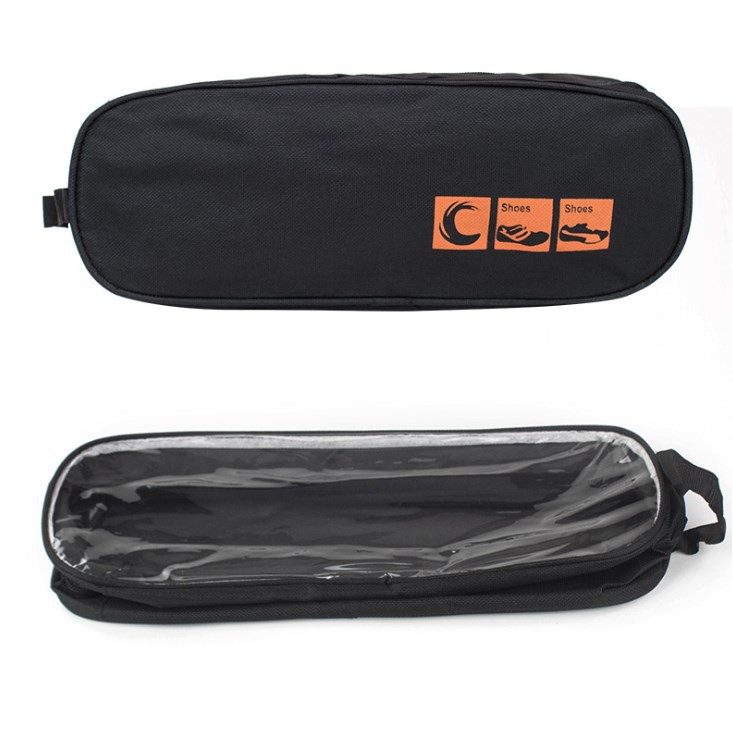 กระเป๋าใส่รองเท้า+ที่ดัดรองเท้า SHOES BAG (DUAL ZIP) โดดเด่นด้วยดีไซน์ทันสมัย ซึ่งออกแบบมาเพื่อเก็บรักษารองเท้า