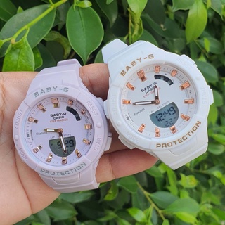 นาฬิกาแฟชั่น เบบี้จี  เหมาะสำหรับเด็กและผู้ใหญ่ข้อมือเล็ก  《 แถมฟรี !! กล่องกระดาษ 》