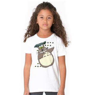 เสื้อยืดลาย my neighbor totoro สําหรับเด็ก