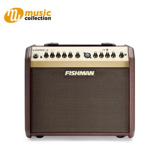 แอมป์กีตาร์โปร่ง [แถมผ้าคลุม] Fishman Loudbox Mini with Bluetooth 60-watt 1x6.5" Acoustic Combo