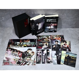 [พร้อมส่ง] Boxset Keep calm and say ปกแรก