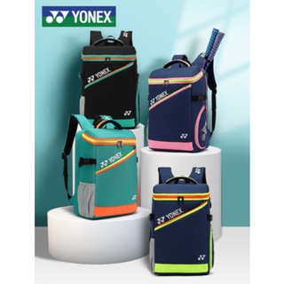 Yonex กระเป๋าเป้สะพายหลัง ใส่ไม้แบดมินตัน YONEX YONEX 92018 2021