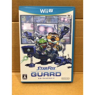 แผ่นแท้ [Wii U] Star Fox Guard (Japan) (WUP-P-BFXJ | BWFJ)