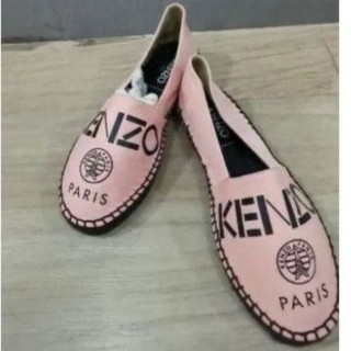 Kenzo รองเท้า size 36 ใหม่ แท้ 100% แบรนด์เนม