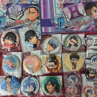 เข็มกลัด ของแท้ อนิเมะ โอตาคุน่องเหล็ก ญี่ปุ่น JAPAN YOWAMUSHI PEDAL ANIME PINS ดาร์ตูน