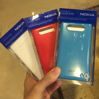 ขายฝาหลัง nokia lumia820 แท้