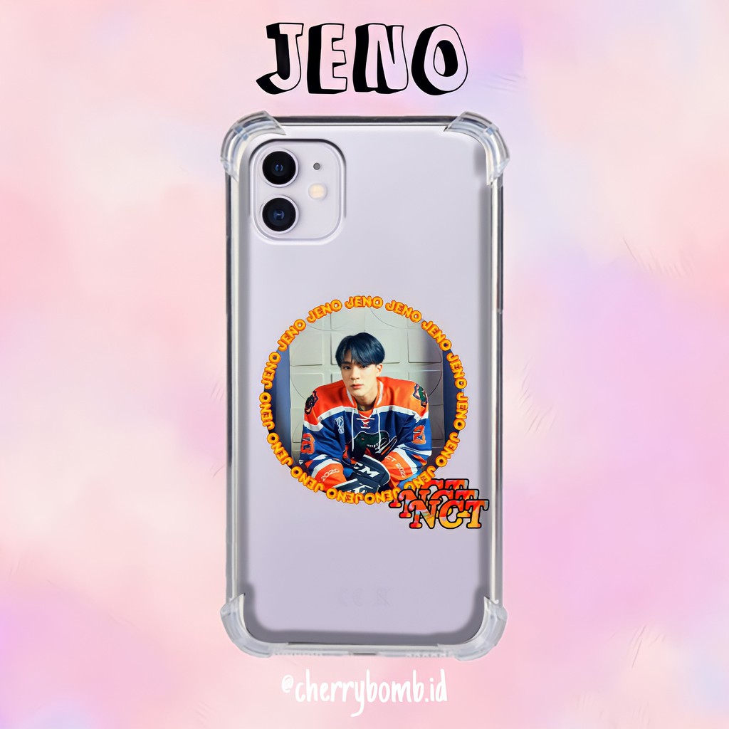 เคส NCT Jeno iPhone 11